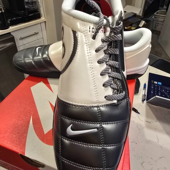 Nike Total 90 3 Light Graphite HQ2851-001 Men's Size 10 US Sneakers Shoes New - Picture 2 of 13